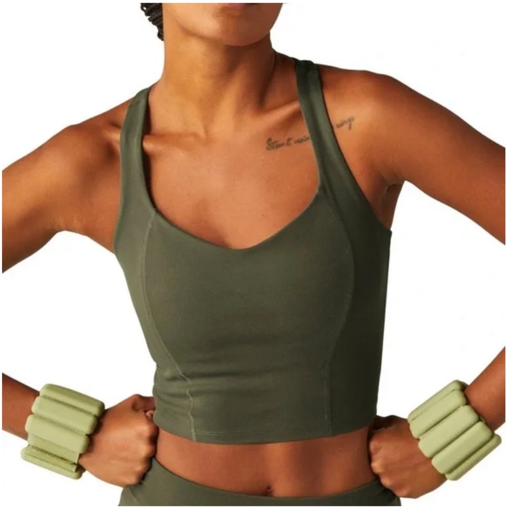 BEYOND YOGA | Powerbeyond Intensity Racerback Tank